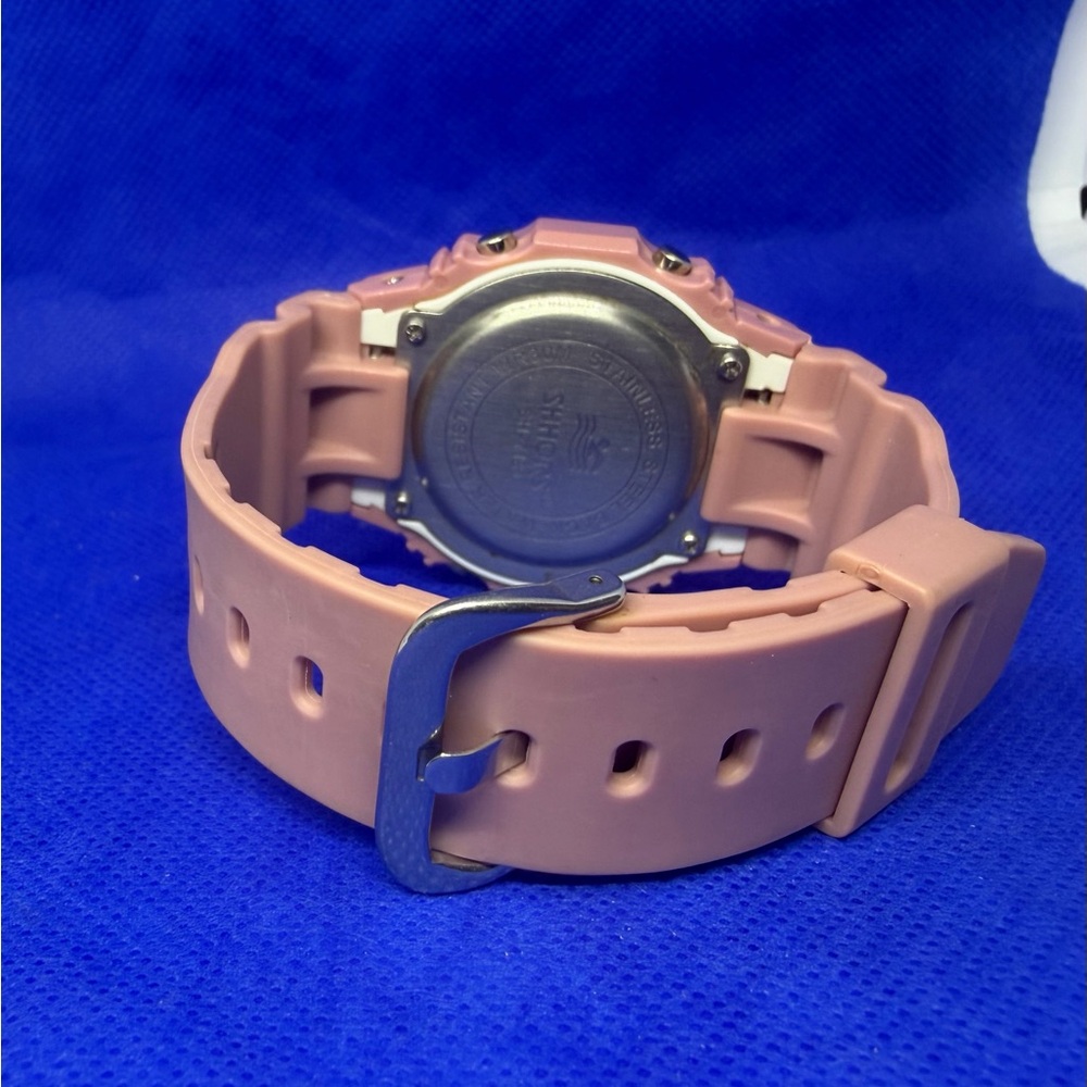Pink Digital Watch - Picture 3 of 5